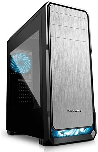 Owlotech One - Caja con USB 3.0, Color Negro: Amazon.es: Informática