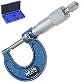 Anytime Tools Micrometer 0-1" /0.0001 Outside