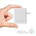USB C PD Wall Charger RAVPower 36W Dual Type C Travel USB Charger with iSmart 2.0 Tech, Compatible Nintendo, Google Pixel XL, Galaxy S9 S8 Note 8 and iPhone Xs XS Max XR X 8 7 Plus (White)