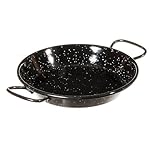 Mini Paella Pan for Tapas, Garden, Lawn, Maintenance