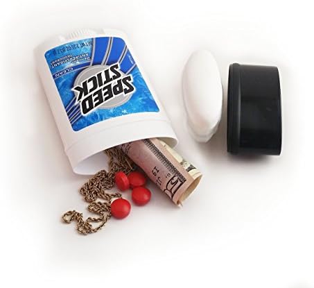 Speed Stick Men's Deodorant Diversion Can Safe Stash by JayCeeCo