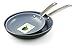 GreenLife Gourmet Healthy Ceramic Non-Stick Hard Anodized 8