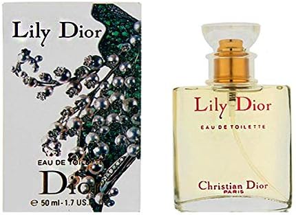 lily dior perfume