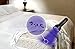 Scorpio Premium 51 LED 395 nm UV Ultraviolet Blacklight Flashlight with 3 AA Duracell Batteries Spot Scorpions, Pet Urine, Counterfeit Money, Bed Bugs, Minerals, Leaks