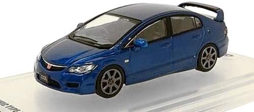 Amazon Inno Models 1 64 ホンダ シビック Type R Fd2 ブルー 完成品 ミニカー ダイキャストカー ホビー