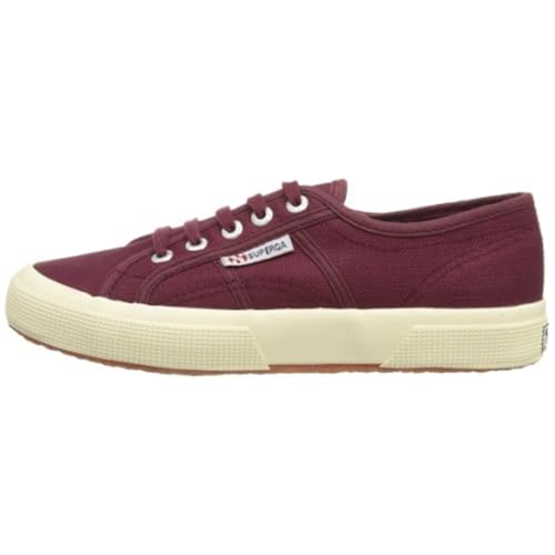 superga maroon