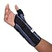 Sammons Preston Thumb Spica Wrist Brace, Thumb Splint, Wrist Splint for Wrist Support, Wrist Brace, Thumb Brace for CMC & MC Joints, Wrist Spica, Thumb Spica, Thumb Support, Left Hand, Medium