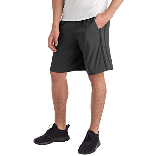 champion mesh shorts