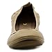 Ollio Women's Shoe Comfort Ballet Flat