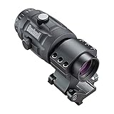 Bushnell Optics, 3X Magnifier, Matte Black