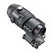 Bushnell Optics, 3X Magnifier, Matte Black primary