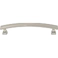 Hadly Pull, 449-128SN, Satin Nickel, 128mm c-c