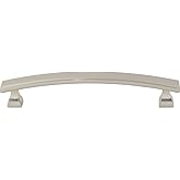 Hadly Pull, 449-128SN, Satin Nickel, 128mm c-c