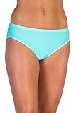 ExOfficio Women's Give-N-Go Bikini Brief, Isla, Large