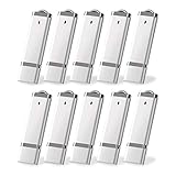 16 GB Flash Drive 10 Pack 16G USB Flash Drive KEXIN