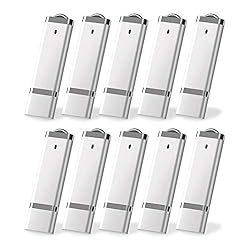 16 GB Flash Drive 10 Pack 16G USB Flash Drive KEXIN