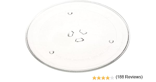 Genuine Samsung Microondas Glass Turntable Placa DE7400027A ...