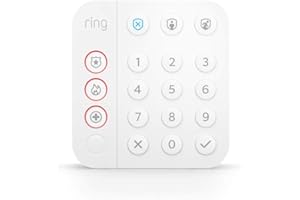 Ring Alarm Keypad (2nd Gen)