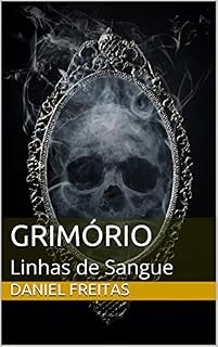 Livro Grimório: Linhas de Sangue