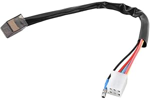 Qiilu Digital Gear Indica,Universal 6 Shift Lever Motorcycle LED Digital Gear Indicator Display Speedometer Indicator