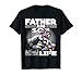 Autism Awareness T-Shirt Father and Son Best Friend for Life