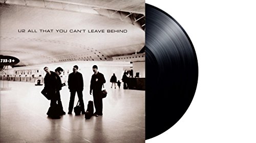 Album Art for All That You Can't Leave Behind by U2