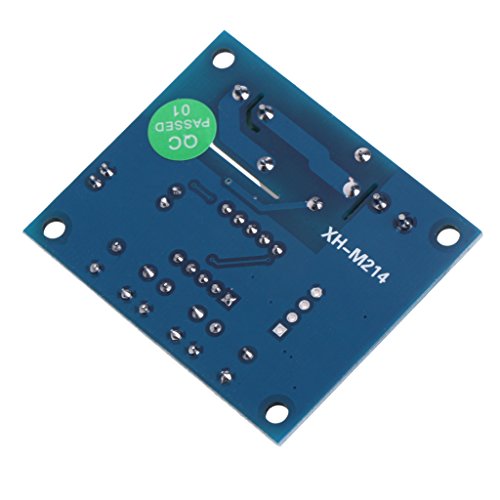 Qisuw 12V Soil Humidity Sensor Automatic Watering Controller Irrigation System Module - Thumbnail 5