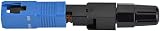 Bewinner SC Optic Fiber Quick Connector Single Mode Fast Adapter FTTH CATV view 8