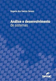 Livro Análise e desenvolvimento de sistemas (Série Universitária)