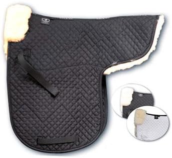 Sheepskin numnah Comfort