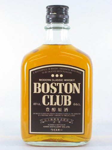 Amazon Co Jp キリン ボストンクラブ 豊醇原酒 640ml 食品 飲料 お酒