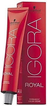 Schwarzkopf IG Royal 9 Personal Care Everyday 85 mm White view 3