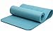 Altus Athletic Altus Thick Yoga Mat with Strap, Sea Foam Blue
