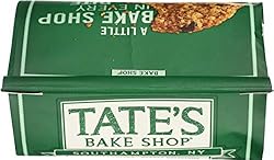 TATES Cookies Oatmeal Raisin, 7 oz