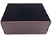 TuoYu 1-12 Holes Championship Rings Trophy Jewelry Display Cases Wooden Boxes (12 Holes)