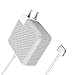 MITIME Compatible With MacBook Pro Charger 85W Mag Safe 2 T-Tip Power Adapter, Charger for MacBook Pro Retina 13
