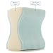 Milliard Cooling Gel Leg and Knee Pillow + Ultra Soft Removable Bamboo Cover