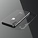 iPhone X/XS Back Glass Protector, Kolpop 2.5D iPhone X/XS Tempered Glass Back Protector, Anti-Fingerprint Case Friendly Anti-Scrath Slim Back Glass Protector Film for iPhone X/XS (Clear)
