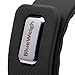 BLUEWEIGH replacement wirst band for activity tracker (black)