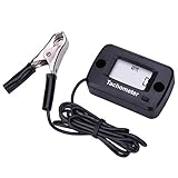 AIMILAR Digital Tachometer Tach Gauge For Gas Engine Chain Saw Cropper Generator Lawn Mower RV ATV Dirt Bike Motocross Boat Tractor