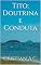 Livro Tito: Doutrina e Conduta (Estudos Bíblicos: Livro por Livro)