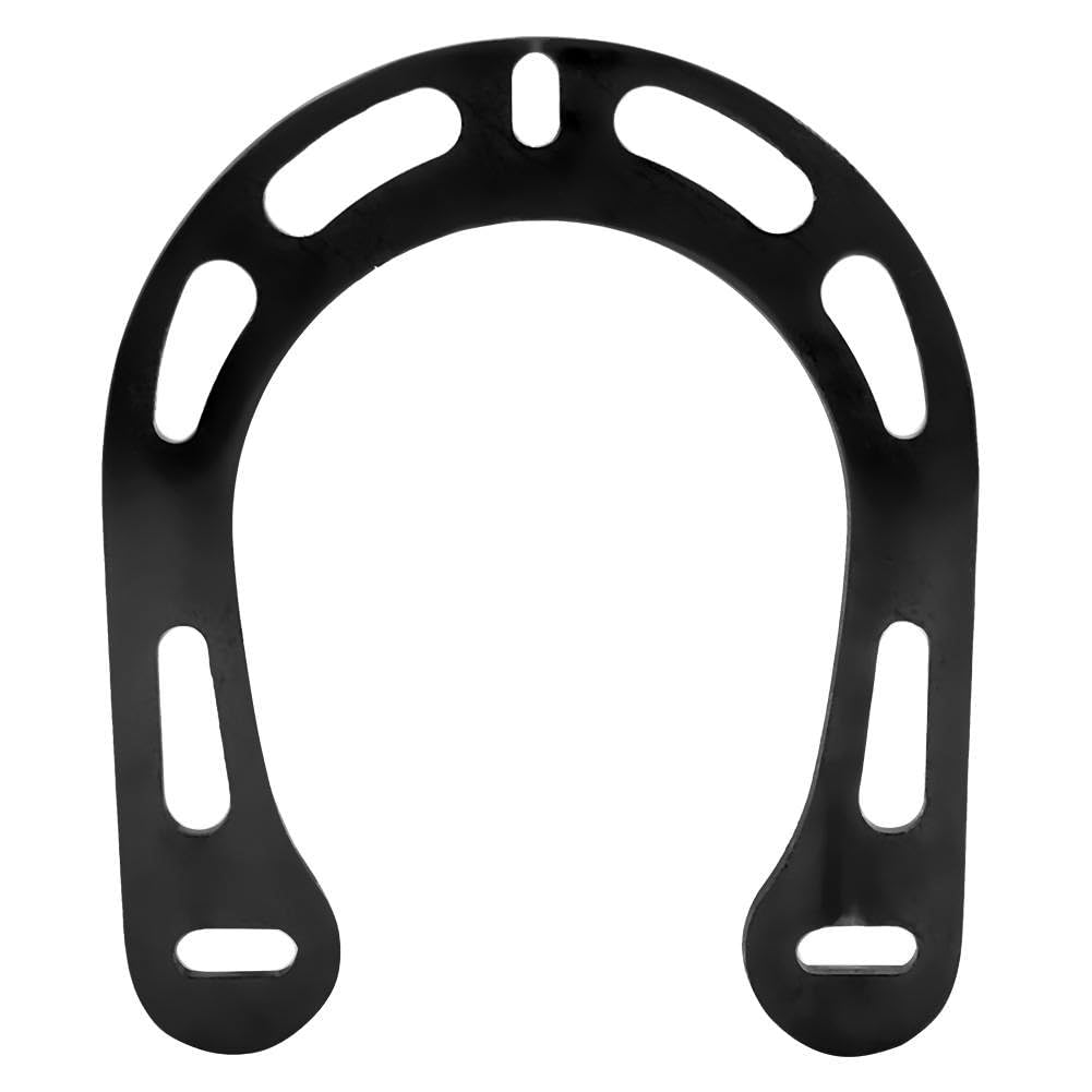 Eddwiin Bicycle V Brake Booster Lightweight Aluminum Alloy Cycle Brake Boosters Kit with Mounting Screws Replacement MTB Accessory for Mountain Bike (Black)