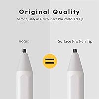Uogic Original Surface Pen Tips Replacement Kit 3 Packs Original Hb Type For Microsoft Surface Pro 17 Pen Surface Pro 5 Surface Pro 4 Pen Tips Amazon Sg Electronics