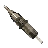 Needlehouse Professional Disposable #12 (11RL) Tattoo Needles Cartridges 11 Round Liner 20pcs (1211RL)