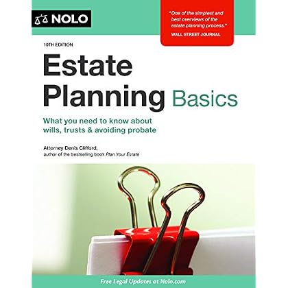 Estate Planning Basics Estate Planning Basics