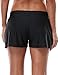 Charmleaks Womens Board Shorts Swim short Beach Swimwear Trunks Bottoms