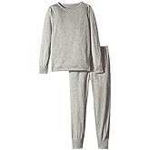 Fruit of the Loom girls Performance Thermal Underwear Set