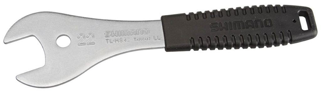 Shimano Workshop TL-HS42 cone spanner, 22 mm
