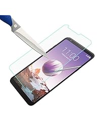 [3-Pack]   Mr Shield para LG Stylo 4 [Vidrio Templado] Protector de visualización con garantía de sustitución