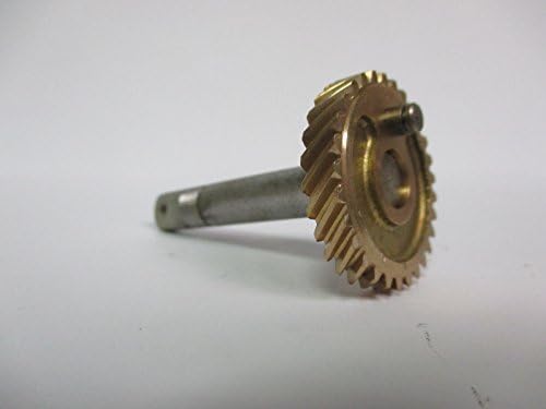 DAM QUICK SPINNING REEL PART - 104-568 550N - Main Drive Gear
